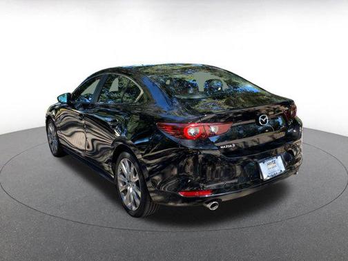 2025 Mazda Mazda3 FWD w/Preferred Package
