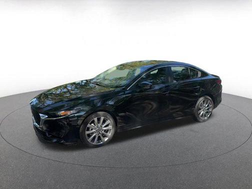 2025 Mazda Mazda3 FWD w/Preferred Package