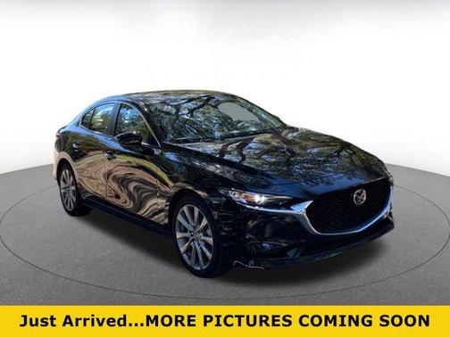 2025 Mazda Mazda3 FWD w/Preferred Package