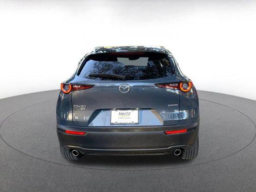 2025 Mazda CX-30 2.5 S Carbon Edition