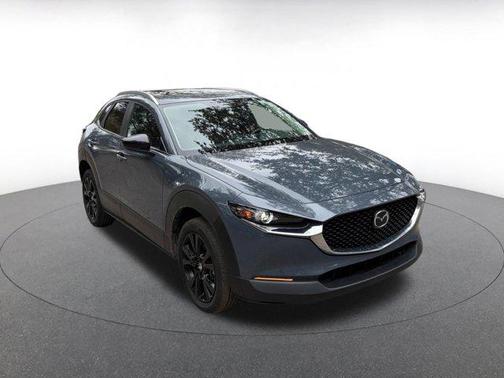 2025 Mazda CX-30 2.5 S Carbon Edition