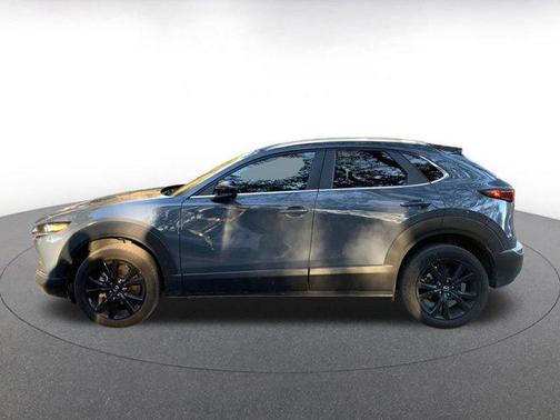 2025 Mazda CX-30 2.5 S Carbon Edition