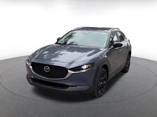 2025 Mazda CX-30 2.5 S Carbon Edition