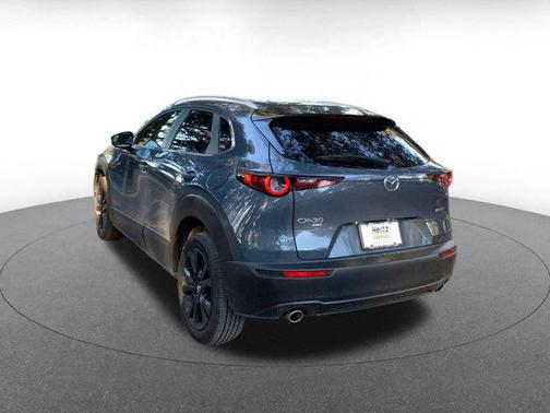 2025 Mazda CX-30 2.5 S Carbon Edition