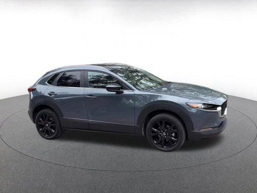 2025 Mazda CX-30 2.5 S Carbon Edition