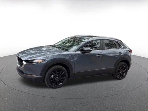 2025 Mazda CX-30 2.5 S Carbon Edition