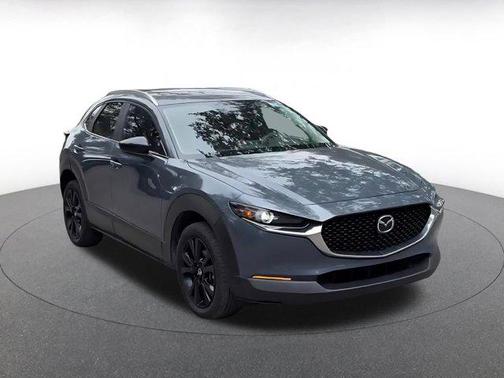 2025 Mazda CX-30 2.5 S Carbon Edition