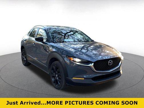 2025 Mazda CX-30 2.5 S Carbon Edition