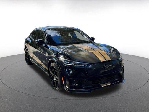 2023 Ford Mustang Mach-E GT
