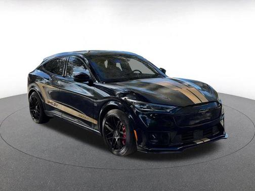 2023 Ford Mustang Mach-E GT
