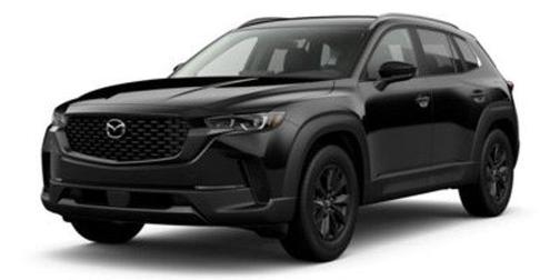 Machine Gray Metallic 2025 Mazda CX-50 2.5 S Select Package