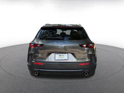 Machine Gray Metallic 2025 Mazda CX-50 2.5 S Select Package