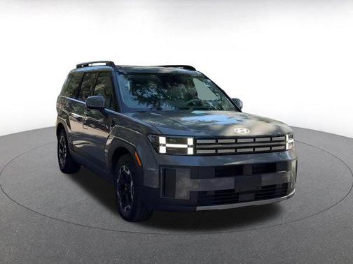 2025 Hyundai SANTA FE SEL 2.4