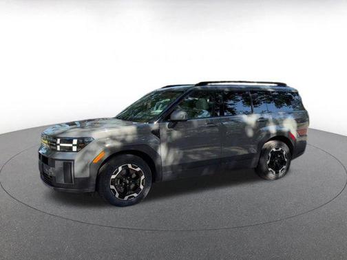 2025 Hyundai SANTA FE SEL 2.4