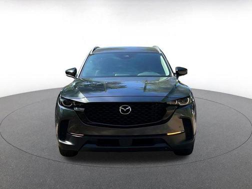 Machine Gray Metallic 2025 Mazda CX-50 2.5 S Select Package