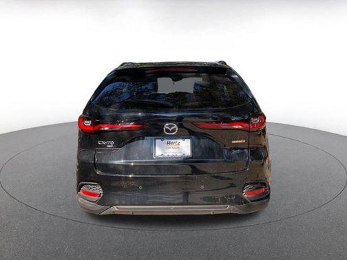 2025 Mazda CX-70 3.3 Turbo Preferred Package