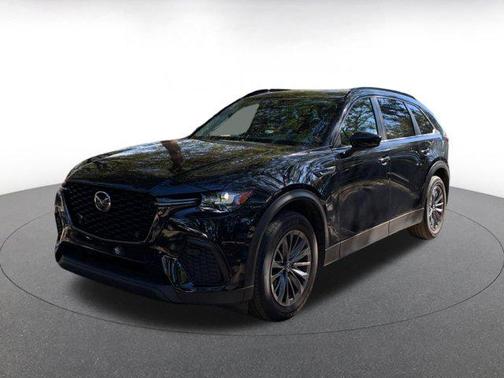 2025 Mazda CX-70 3.3 Turbo Preferred Package