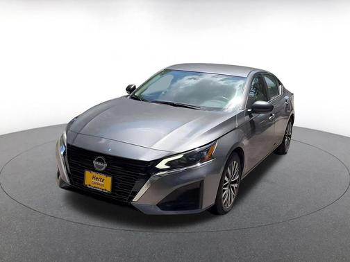Gun Metallic 2025 Nissan Altima SV FWD