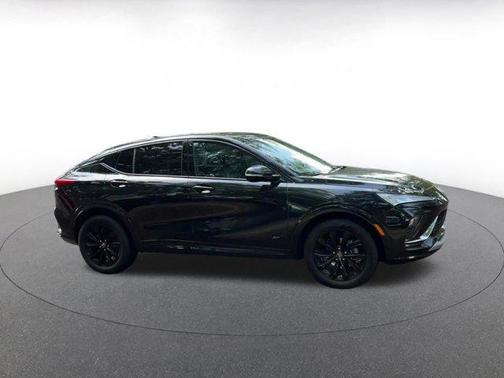 Ebony Twilight Metallic 2025 Buick Envista Sport Touring FWD