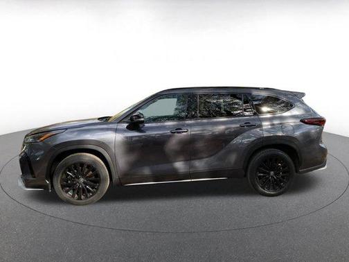 2024 Toyota Highlander XSE