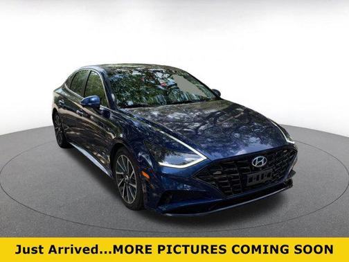 2020 Hyundai SONATA Limited