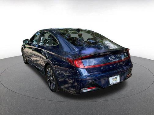 2020 Hyundai SONATA Limited