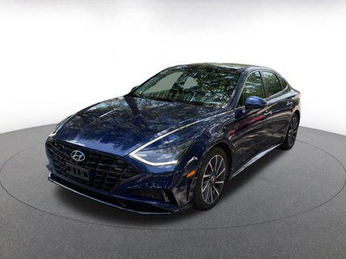 2020 Hyundai SONATA Limited