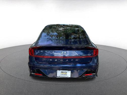 2020 Hyundai SONATA Limited