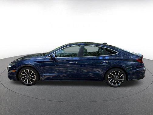 2020 Hyundai SONATA Limited