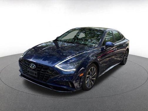 2020 Hyundai SONATA Limited