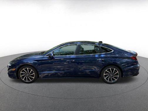 2020 Hyundai SONATA Limited