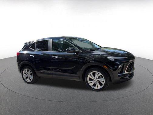 Ebony Twilight Metallic 2025 Buick Encore GX Preferred