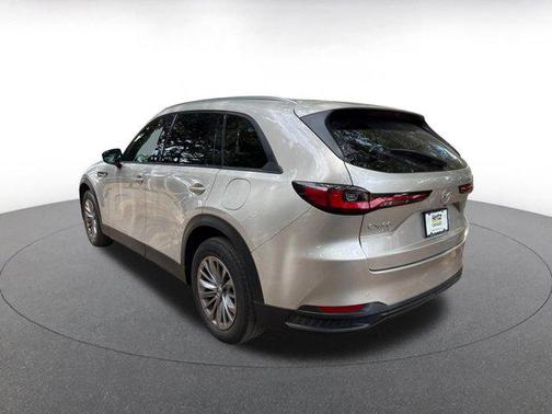 Platinum Quartz 2025 Mazda CX-90 3.3 Turbo Preferred