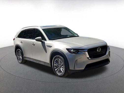 2025 Mazda CX-90 3.3 Turbo Preferred