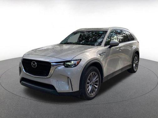 2025 Mazda CX-90 3.3 Turbo Preferred