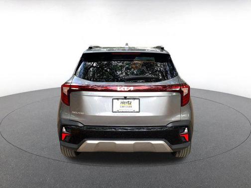 2025 Kia Seltos S