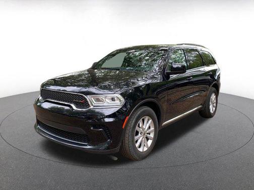 DB Black Clearcoat 2023 Dodge Durango SXT RWD