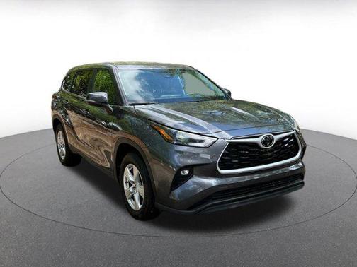 2025 Toyota Highlander LE