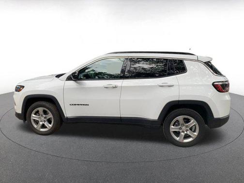 2023 Jeep Compass Latitude