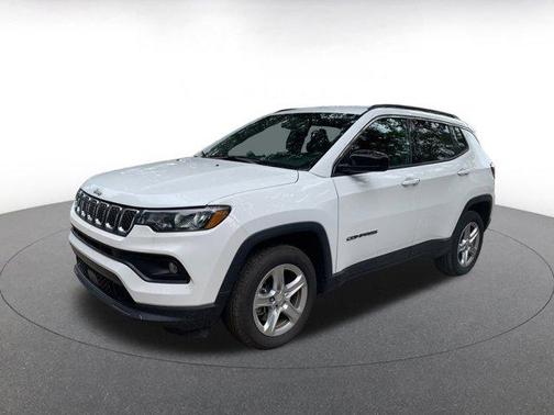 2023 Jeep Compass Latitude