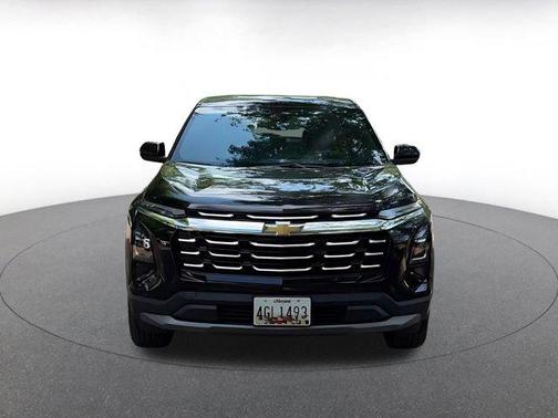 Mosaic Black Metallic 2025 Chevrolet Equinox 1LT