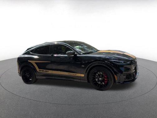 2023 Ford Mustang Mach-E GT