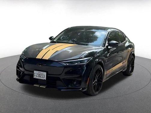 2023 Ford Mustang Mach-E GT