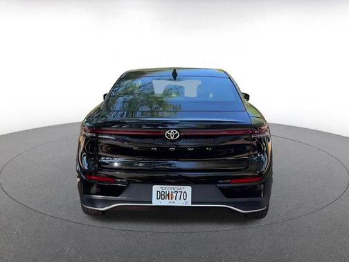 2025 Toyota Crown XLE