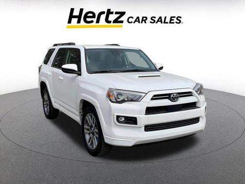 2024 Toyota 4Runner TRD Sport