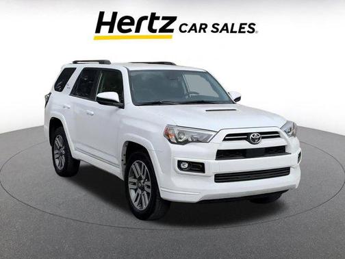 2024 Toyota 4Runner TRD Sport