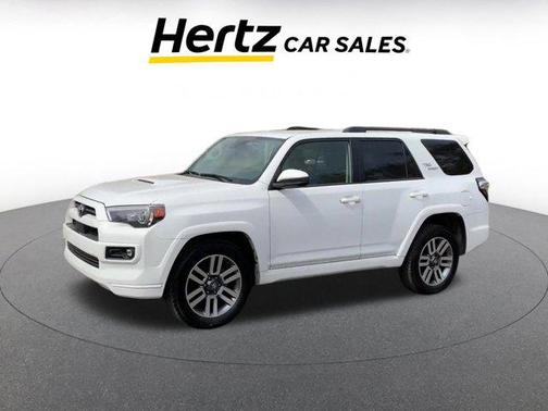 2024 Toyota 4Runner TRD Sport