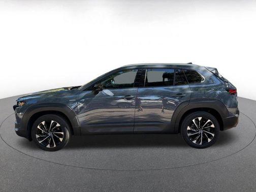 Polymetal Gray Metallic 2025 Mazda CX-50 Hybrid Premium Plus Package