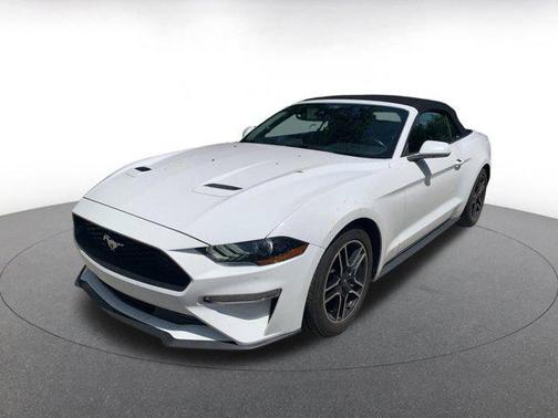 2022 Ford Mustang EcoBoost Premium