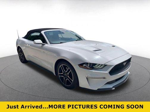 2022 Ford Mustang EcoBoost Premium